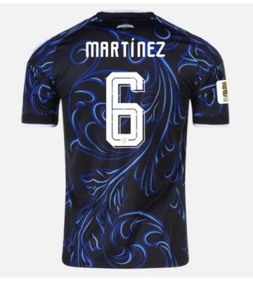 Argentina Lisandro Martinez #6 Udebanetrøje VM 2026 Kortærmet